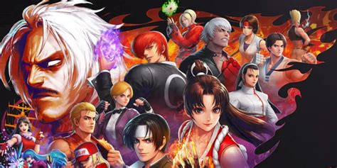 KoF All Star tier list of all fighters | Pocket Gamer