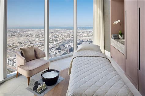 Indulge in some post-lockdown pampering - These are the best spas in Dubai - Luxurylaunches