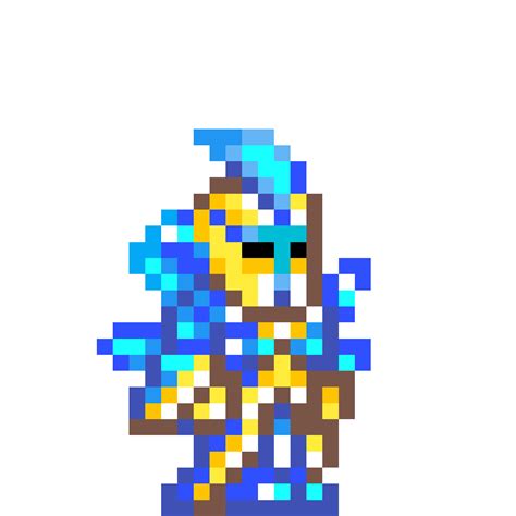 Terraria Armor Sprite