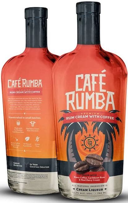 Café Rumba Rum Coffee Cream Liqueur | Beverage Dynamics