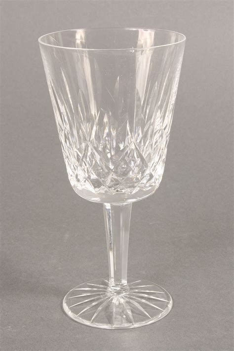 Lot 559: 30 pcs Waterford Crystal, Lismore Pattern