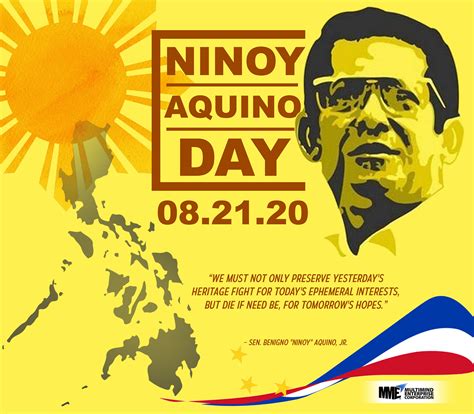 Ninoy Aquino Day 2020 - MultiMind Enterprise