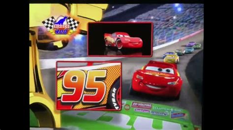 Cars 2006 dvd menu full screen in fanmade - YouTube