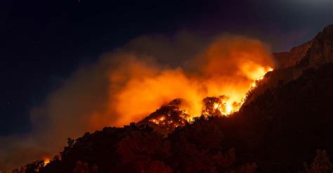 Wildfire Map Spotlight: Sourdough Fire