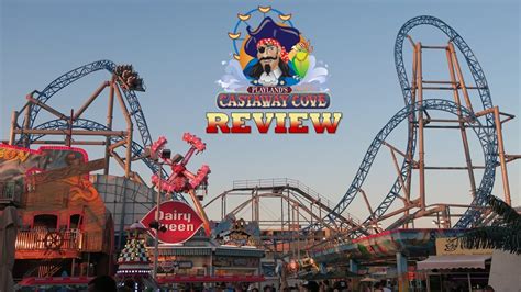 Playland's Castaway Cove Review, Ocean City Amusement Park | Home of Gale Force & Wild Waves ...