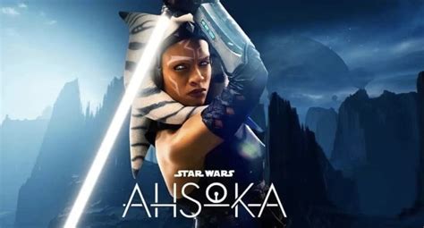 Ahsoka Tano Arrives in Disneyland's Star Wars: Galaxy’s Edge