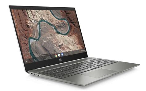 HP's $449 Chromebook 15 Has Razor-Thin Bezels, All-Day Battery | Laptop Mag