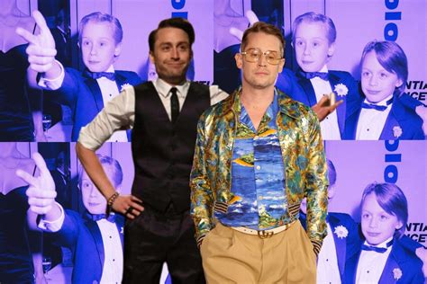 Macaulay and Kieran Culkin: Their bizarre upbringing.