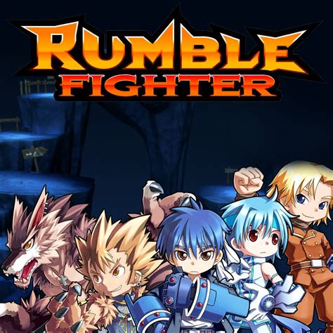 Rumble Fighter - Topic - YouTube