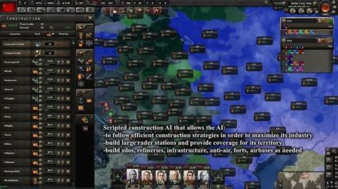 The Best Hearts of Iron 4 Mods | GameWatcher