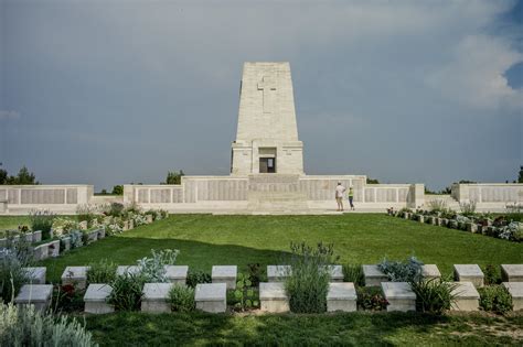 At Gallipoli, a Campaign That Laid Ground for National Identities - The New York Times