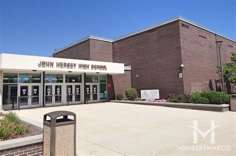 John Hersey High School in Arlington Heights, IL, Homes For Sale ...