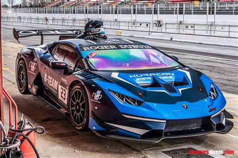 Racecarsdirect.com - Lamborghini Huracan Super Trofeo Evo