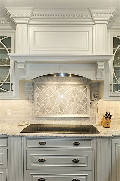 The Best Kitchen Backsplash Ideas 09 - MAGZHOUSE