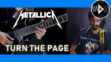 Turn The Page - Metallica Cover By Dissonant Records - YouTube