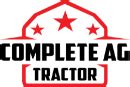 Complete Ag Services - New & Used Agriculture Equipment, Service, and ...