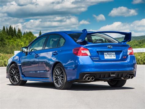 2025 Subaru WRX Hybrid Back View - 2024 New Subaru