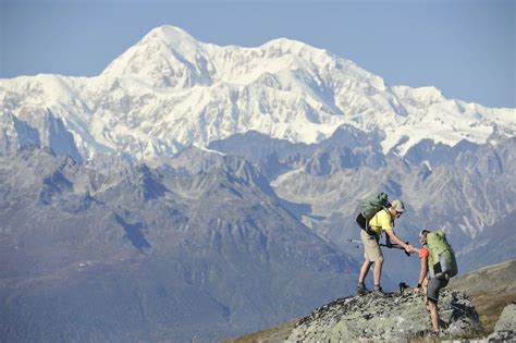 The 10 Best Hiking Trails in Alaska