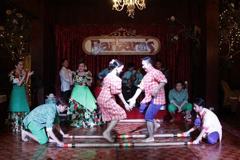 Cultural Dance Show with Dinner in Manila