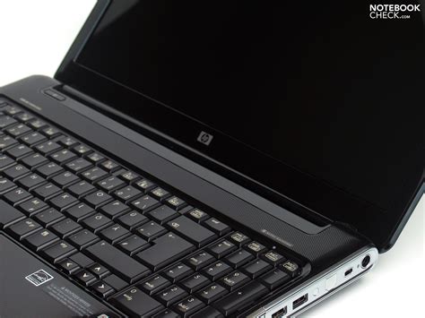 Review HP Pavilion dv6 Notebook - NotebookCheck.net Reviews