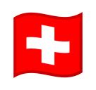 🇨🇭 Flagge: Schweiz Emoji