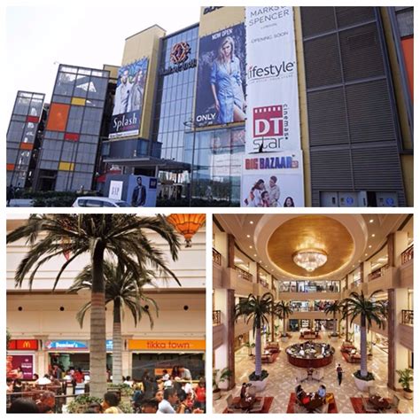 DLF Mall of India: DLF Mall of India-Largest Mall in India