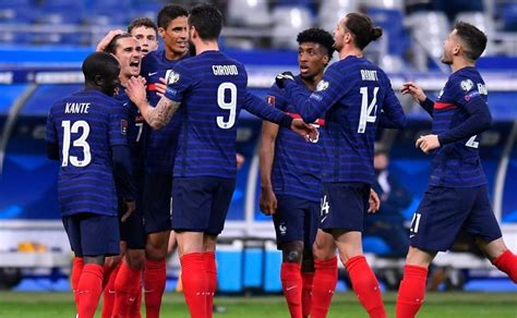 UEFA Euro 2020: France and England rise as favorites – Film Daily