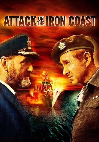 Watch Attack on the Iron Coast (1968) - Free Movies | Tubi