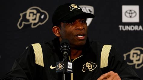 Deion Sanders Just Made Highly Insensitive Comments On Recruits