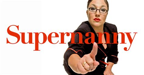 Watch Supernanny UK Series & Episodes Online