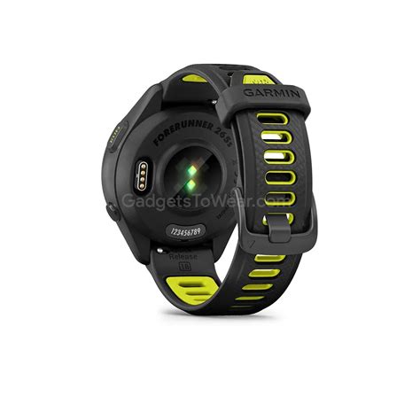 Garmin готовит к выходу спортивные смарт-часы Forerunner 265 и Forerunner 265s, новинки получат ...