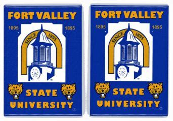 Fort Valley State University Merchandise, Apparel, and Accessories