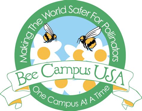 Randolph certified as Virginia’s first Bee Campus USA affiliate - News and Events