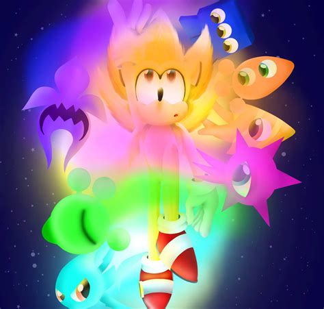 ⭐🌌Reach For The Stars🌌⭐ | Sonic the Hedgehog! Amino