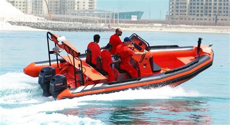 Everything you need to know about rescue boats - Rigid Inflatable Boats US