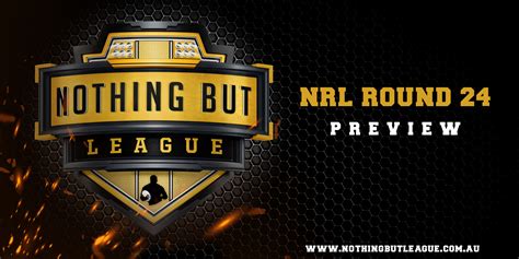 2023 NRL Preview Round 24: Broncos Vs Eels - NothingButLeague