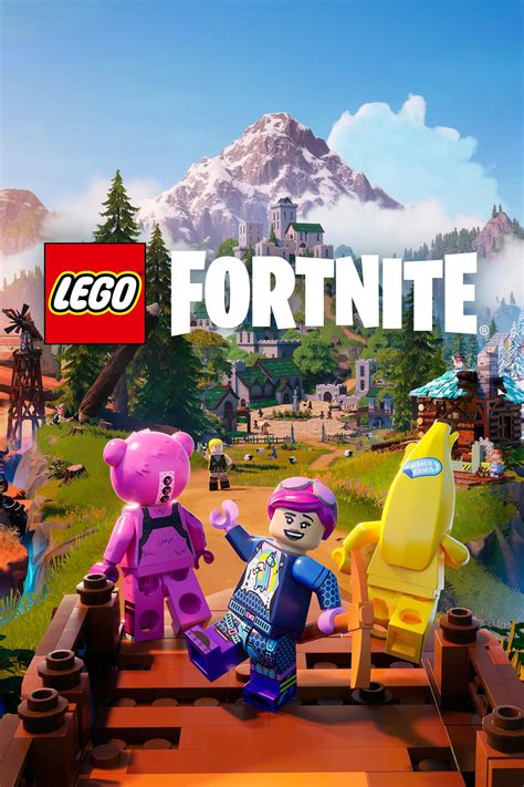 LEGO Fortnite (2023)