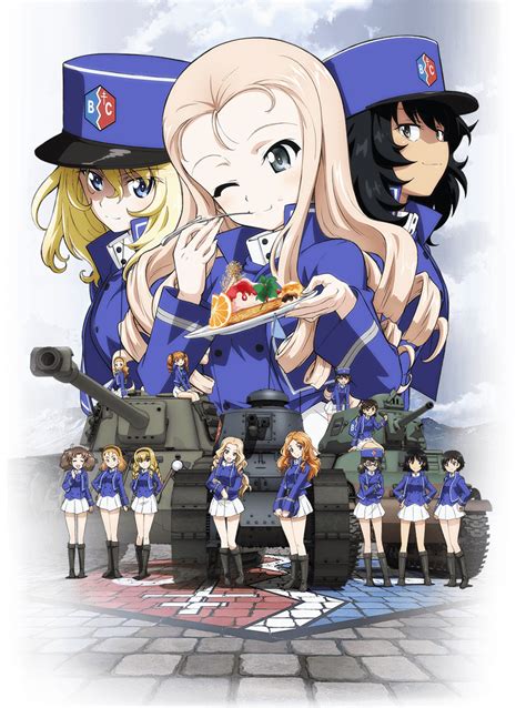 Girls und Panzer das Finale: Part 2 | Girls und Panzer Wiki | Fandom