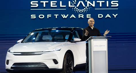 Stellantis CEO Worried That New Cars Are Getting Too Expensive (Motor 1 ...