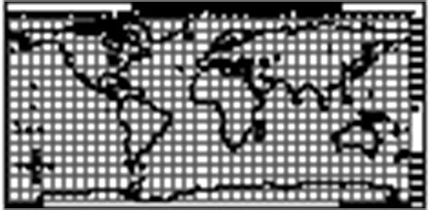 Blank World Map Worksheet With Latitude And Longitude - United States Map