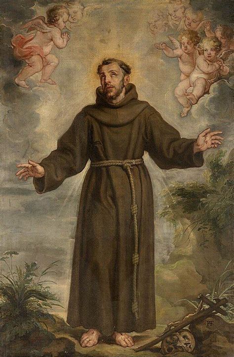 Saint of the Day – 4 October – St Francis of Assisi OFM (c 1181–1226 ...