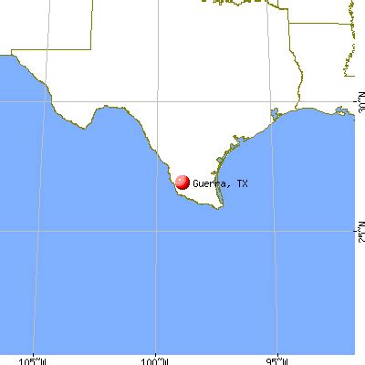 Guerra, Texas (TX 78361) profile: population, maps, real estate ...