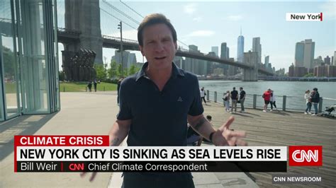 New York City is sinking as sea levels rise - TrendRadars