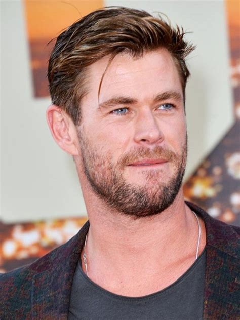 40 Chris Hemsworth Haircuts and How to Get Them • MachoHairstyles