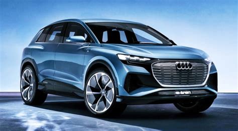 New 2023 Audi Q4 Redesign - Audi Review Cars