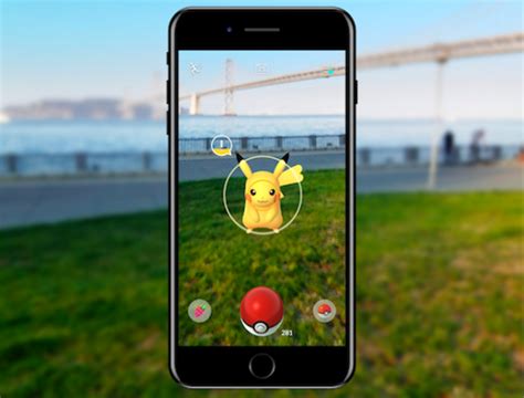 Catching Pokémon in AR+ mode — Pokémon GO Help Center