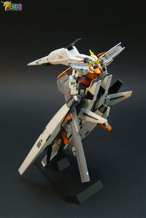 Gundam Family: 1/100 GN-003 Gundam Kyrios Custom Build