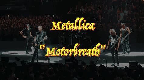 Metallica - “Motorbreath” - Guitar Tab ♬ - YouTube