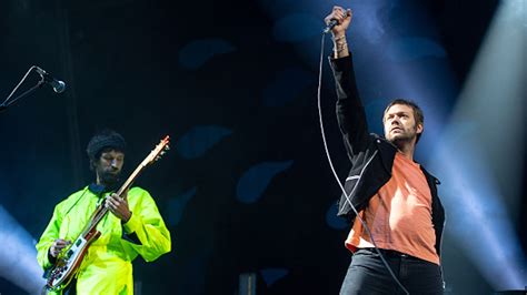 Tom Meighan From Kasabian's Violent Behaviour Isn't Just A 'Personal Issue'