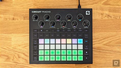 Novation Circuit Tracks is a worthy successor to a beloved groovebox | Engadget